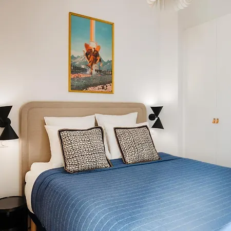 Apartamento Edgar - Sainte-catherine *