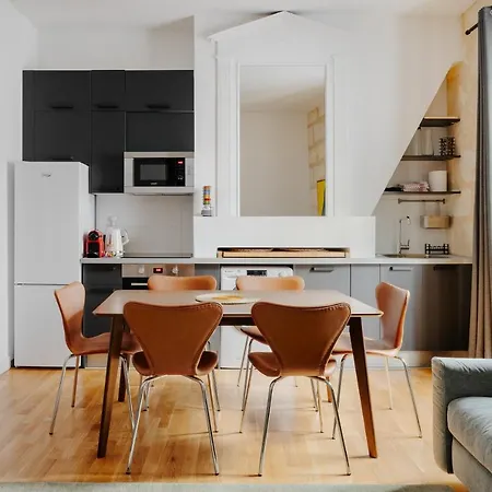 Edgar - Sainte-catherine * Burdeos