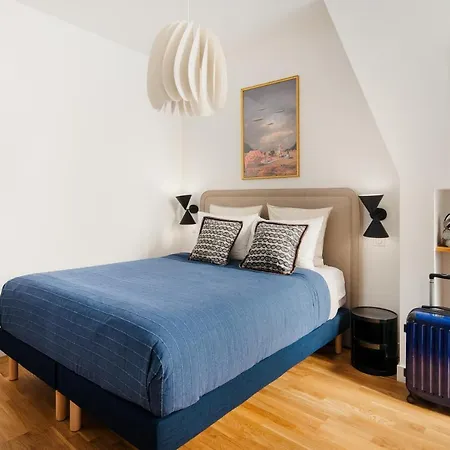 Apartamento Edgar - Sainte-catherine *
