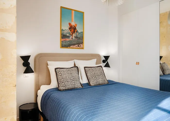 Appartement Edgar - Sainte-catherine *