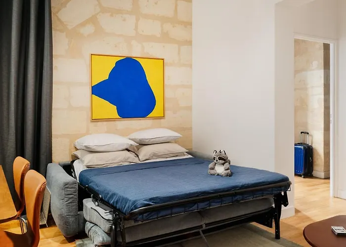 Edgar - Sainte-catherine Bordeaux