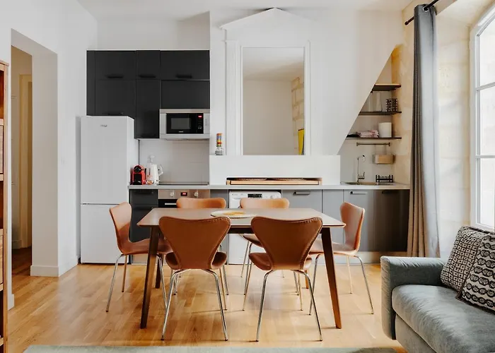 Edgar - Sainte-catherine * Bordeaux