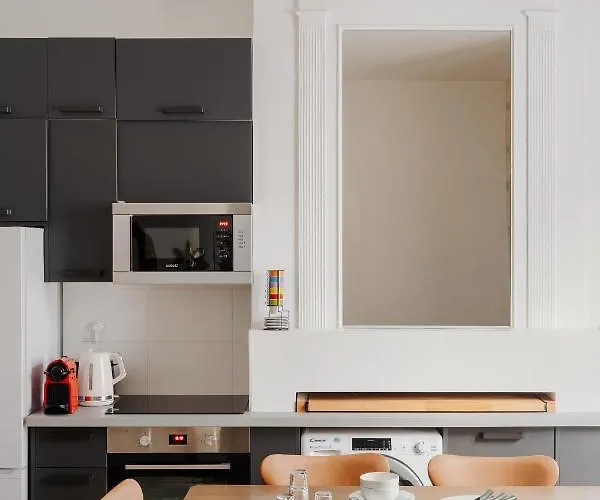 Edgar - Sainte-catherine Appartement