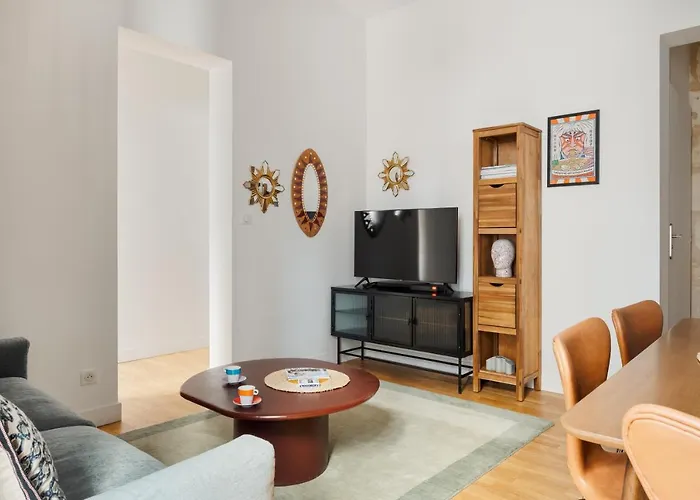 Appartement Edgar - Sainte-catherine *