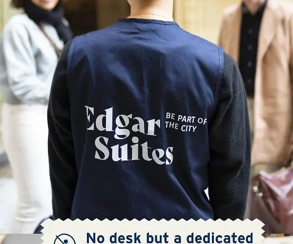 Appartement Edgar - Sainte-catherine *