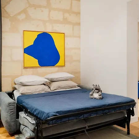 Edgar - Sainte-catherine Bordeaux