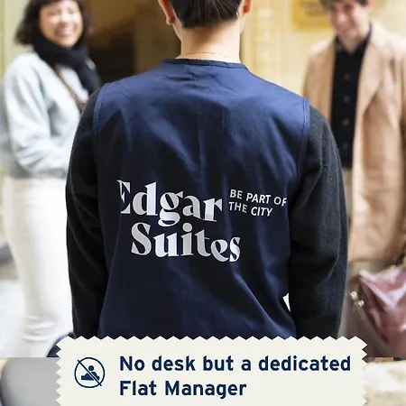 Apartment Edgar - Sainte-catherine *