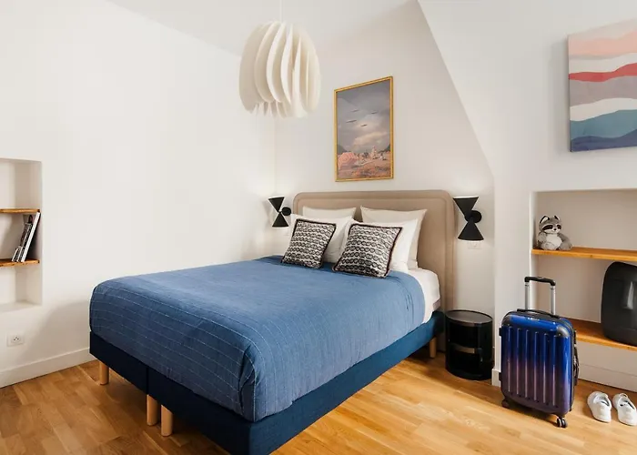 Apartment Edgar - Sainte-catherine *