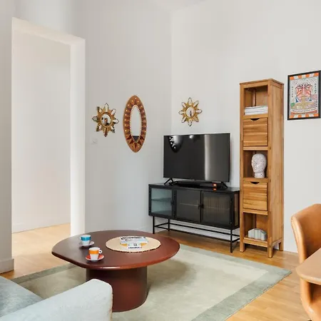 Appartement Edgar - Sainte-catherine *